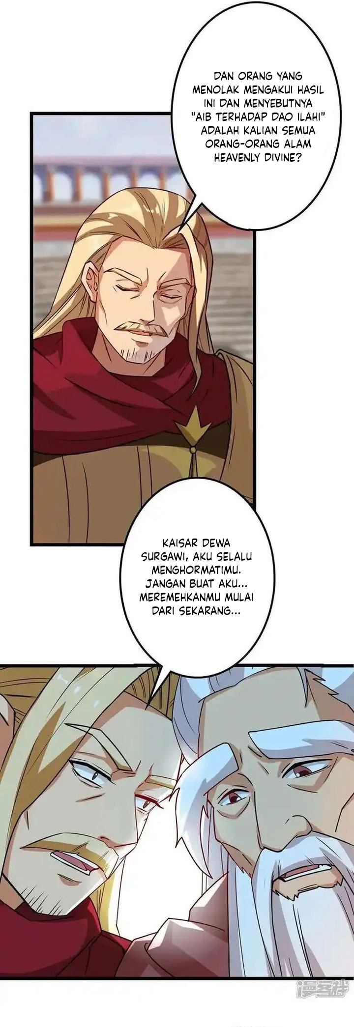 Dilarang COPAS - situs resmi www.mangacanblog.com - Komik against the gods 638 - chapter 638 639 Indonesia against the gods 638 - chapter 638 Terbaru 18|Baca Manga Komik Indonesia|Mangacan